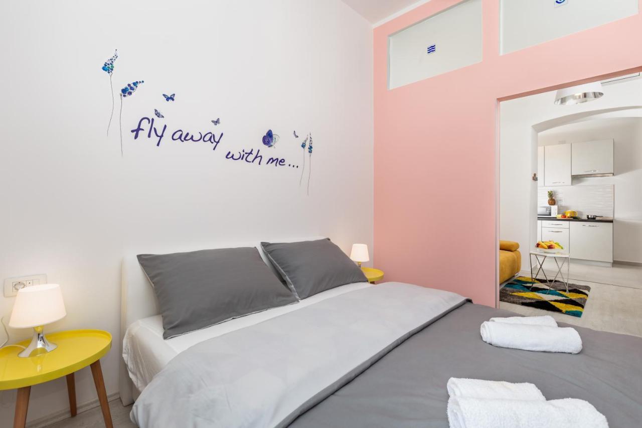 Ferienwohnung Rijeka With Love Center Exterior foto