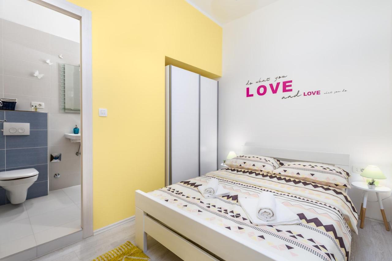 Ferienwohnung Rijeka With Love Center Exterior foto