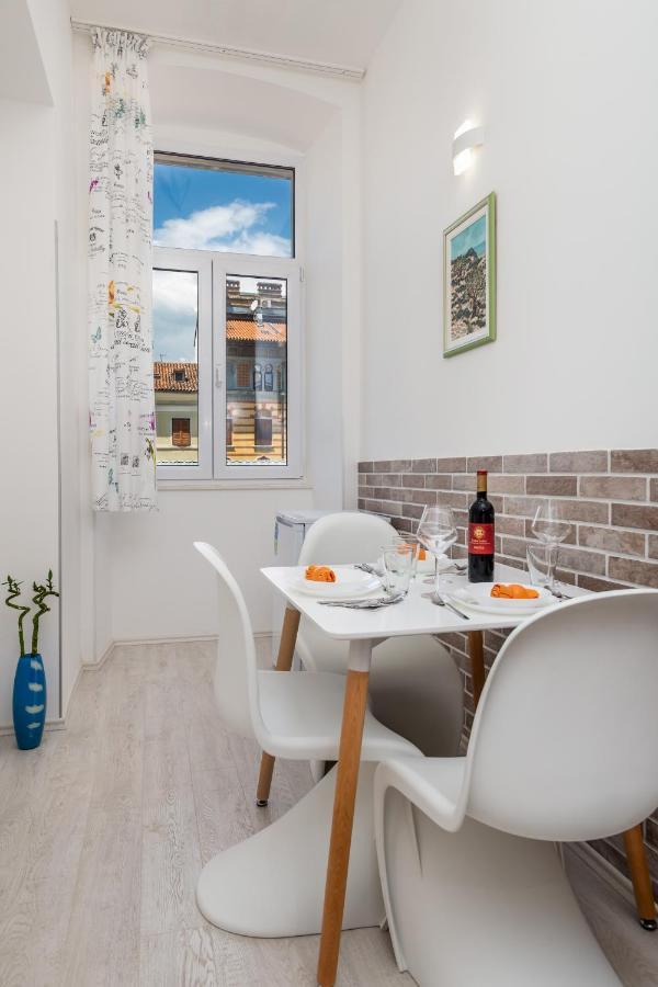 Ferienwohnung Rijeka With Love Center Exterior foto