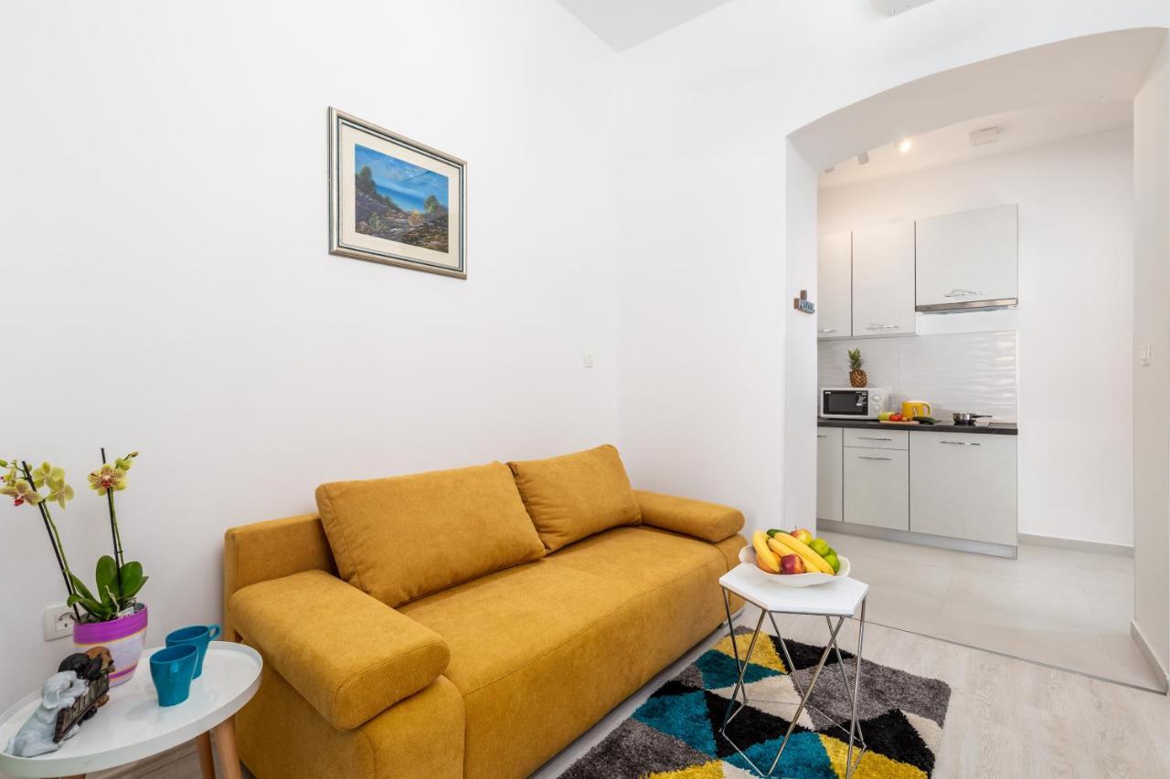 Ferienwohnung Rijeka With Love Center Exterior foto
