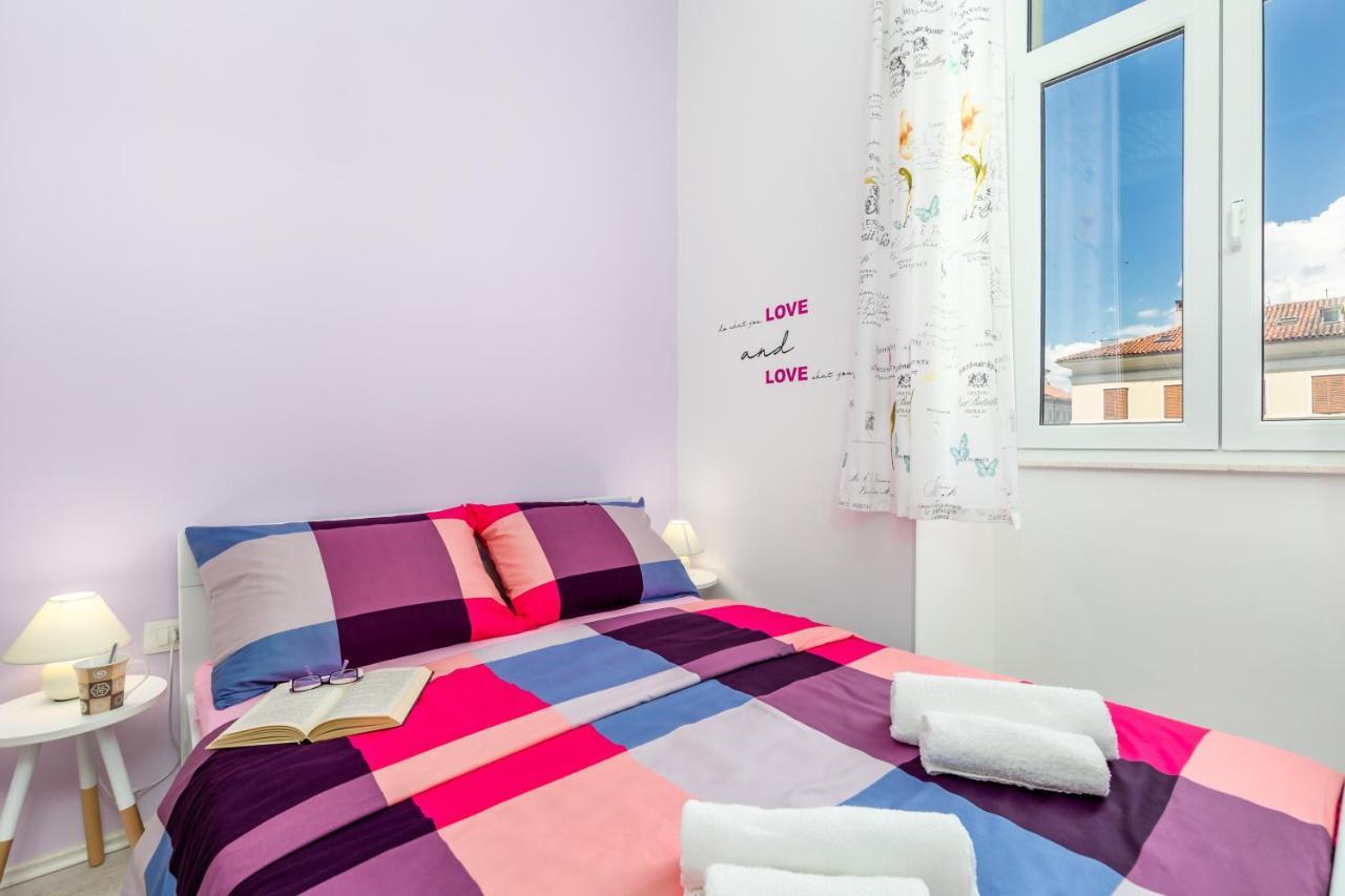 Ferienwohnung Rijeka With Love Center Exterior foto
