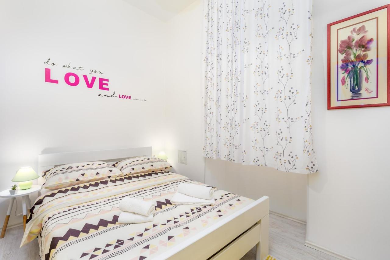 Ferienwohnung Rijeka With Love Center Exterior foto