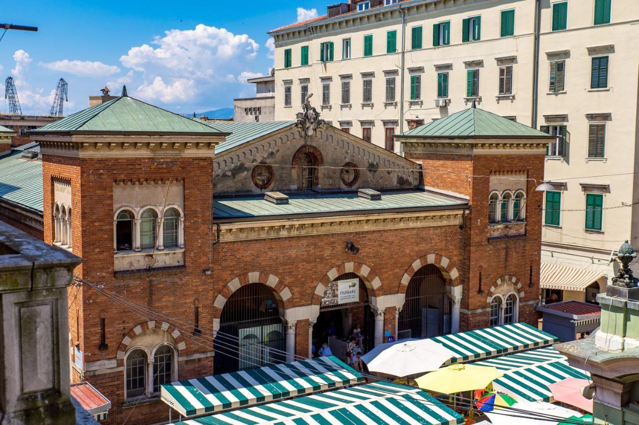 Ferienwohnung Rijeka With Love Center Exterior foto
