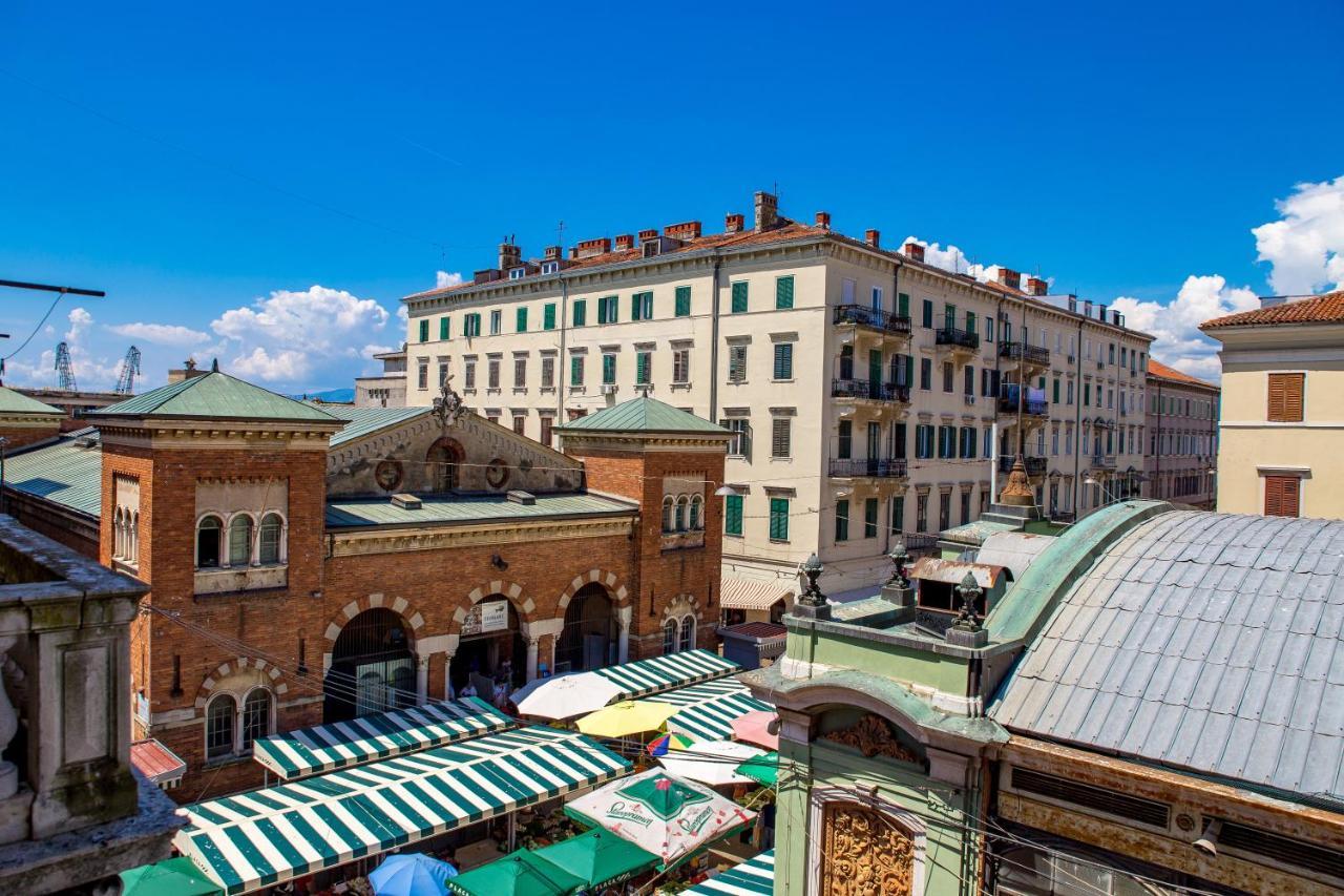 Ferienwohnung Rijeka With Love Center Exterior foto